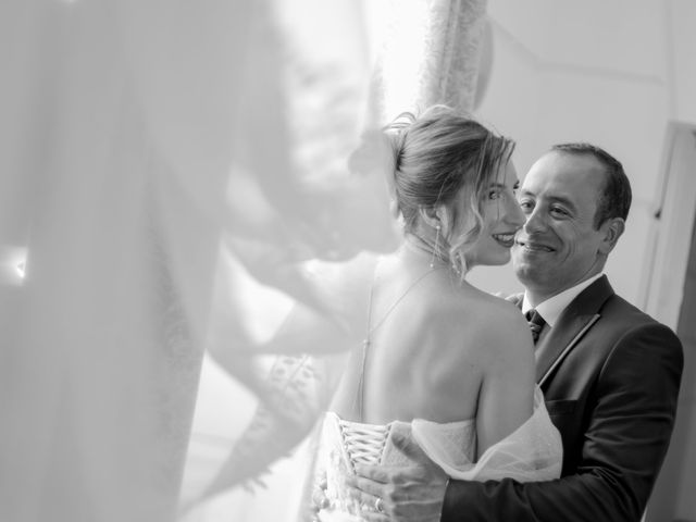 Le mariage de Alexandre et Aurélie à Sauternes, Gironde 25