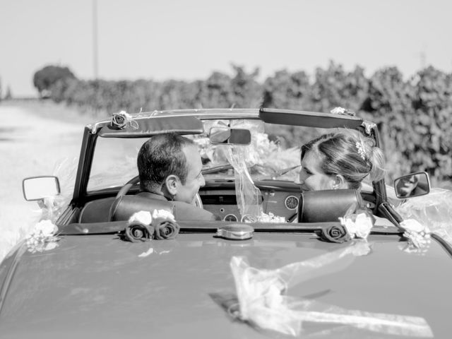Le mariage de Alexandre et Aurélie à Sauternes, Gironde 26
