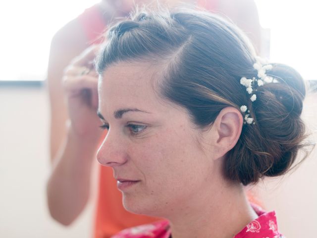 Le mariage de Olivier et Julie à Châteauneuf-du-Pape, Vaucluse 2