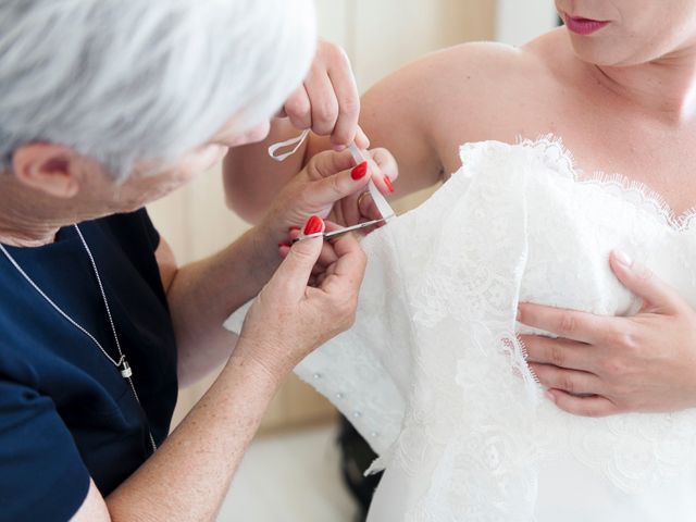 Le mariage de Olivier et Julie à Châteauneuf-du-Pape, Vaucluse 9