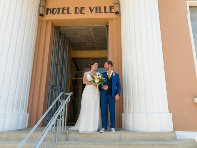 Le mariage de Olivier et Julie à Châteauneuf-du-Pape, Vaucluse 12