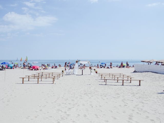 Le mariage de Reidar et Marion à Vérargues, Hérault 13