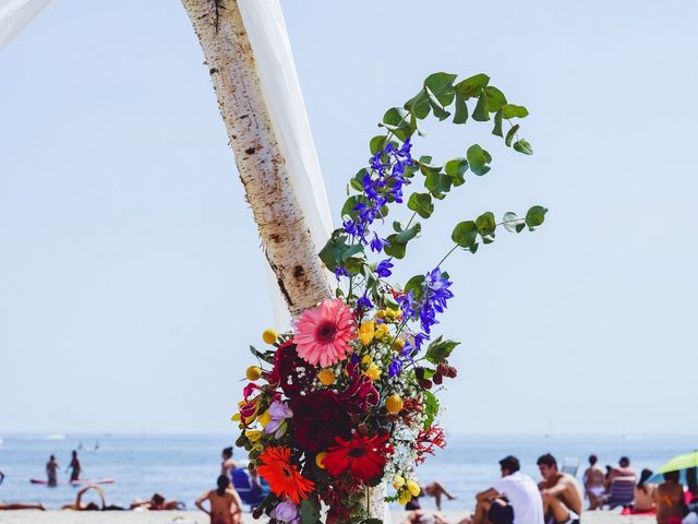 Le mariage de Reidar et Marion à Vérargues, Hérault 14