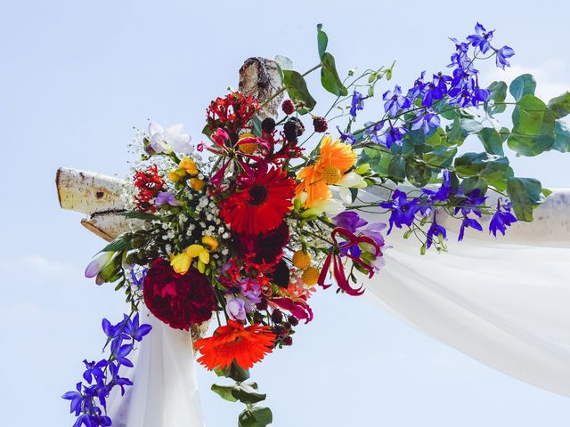 Le mariage de Reidar et Marion à Vérargues, Hérault 15