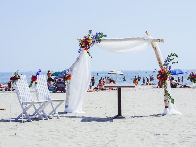 Le mariage de Reidar et Marion à Vérargues, Hérault 17