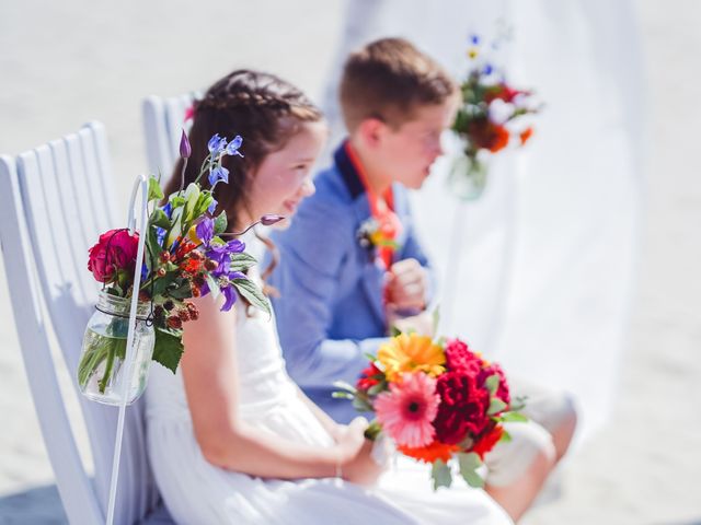 Le mariage de Reidar et Marion à Vérargues, Hérault 19