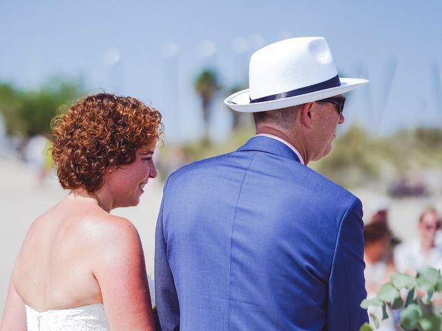 Le mariage de Reidar et Marion à Vérargues, Hérault 20