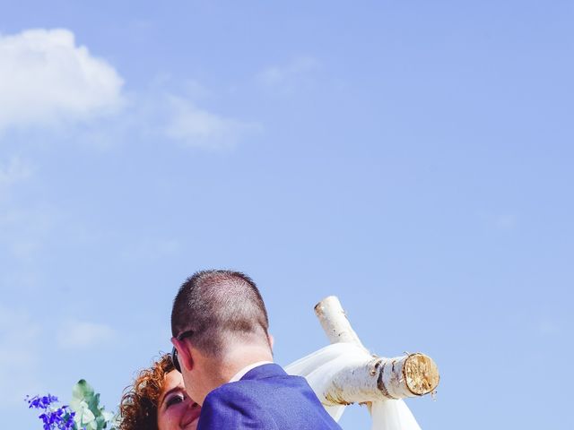 Le mariage de Reidar et Marion à Vérargues, Hérault 23