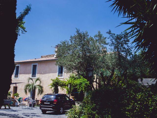 Le mariage de Reidar et Marion à Vérargues, Hérault 31