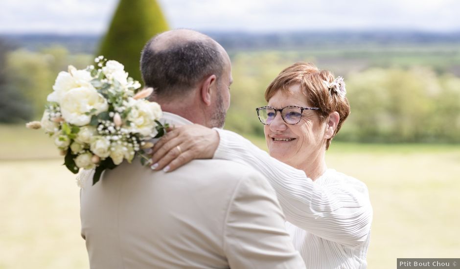Le mariage de Patrick et Isabelle à Saint-Pont, Allier