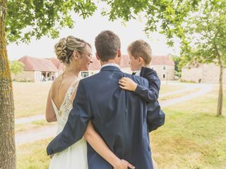 Le mariage de Anne et Julien