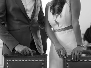 Le mariage de Maya et Lorris 2