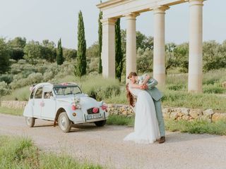 Le mariage de Hugo et Christin