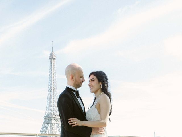 Le mariage de Simon et Mojgan à Paris, Paris 32