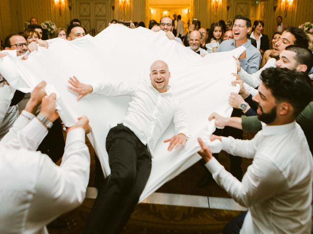 Le mariage de Simon et Mojgan à Paris, Paris 62