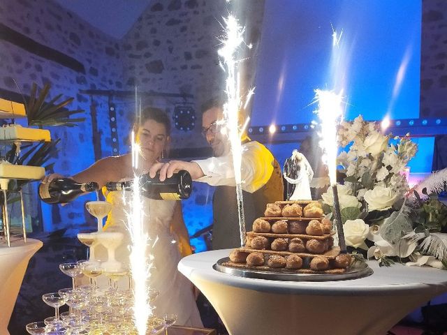 Le mariage de Damien et Delphine  à Le Mans, Sarthe 4