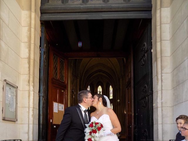 Le mariage de Damien et Delphine  à Le Mans, Sarthe 7