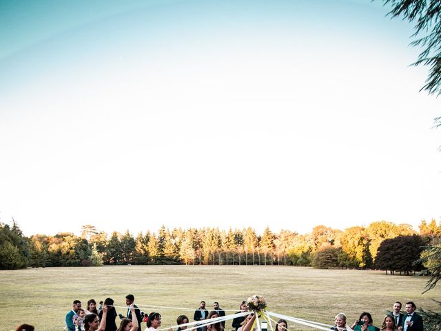 Le mariage de Vincent et Marine à Saint-Pierre-de-Chandieu, Rhône 8