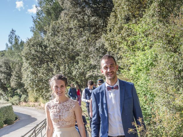 Le mariage de Julien et Ioana à Mirabeau, Vaucluse 6