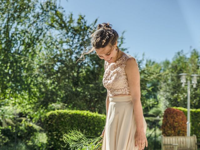 Le mariage de Julien et Ioana à Mirabeau, Vaucluse 7