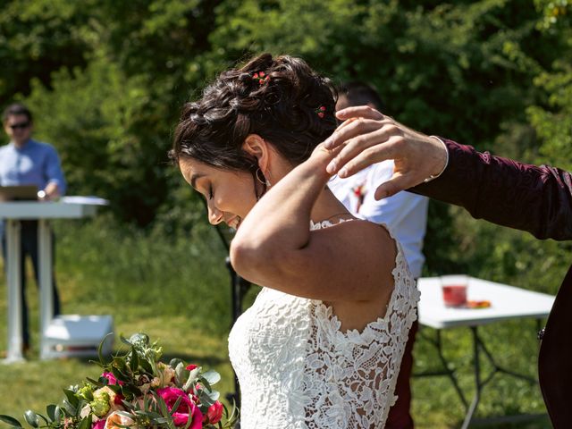 Le mariage de Quentin et Claire à Épagny, Côte d&apos;Or 20