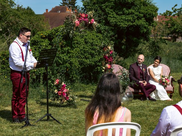 Le mariage de Quentin et Claire à Épagny, Côte d&apos;Or 22