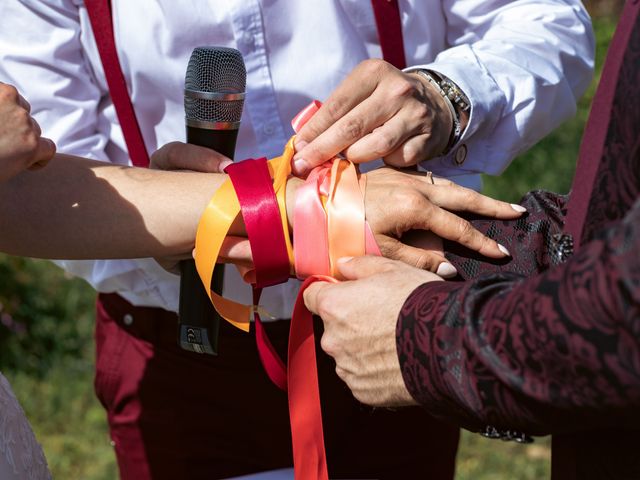 Le mariage de Quentin et Claire à Épagny, Côte d&apos;Or 25