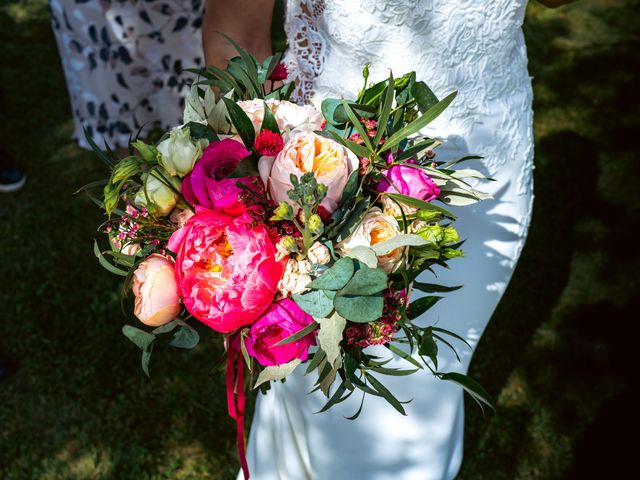 Le mariage de Quentin et Claire à Épagny, Côte d&apos;Or 28