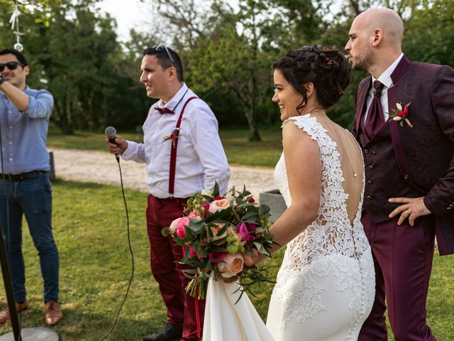 Le mariage de Quentin et Claire à Épagny, Côte d&apos;Or 32