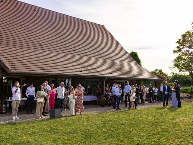 Le mariage de Quentin et Claire à Épagny, Côte d&apos;Or 33