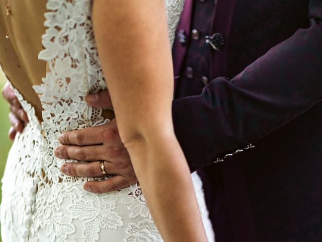 Le mariage de Quentin et Claire à Épagny, Côte d&apos;Or 37