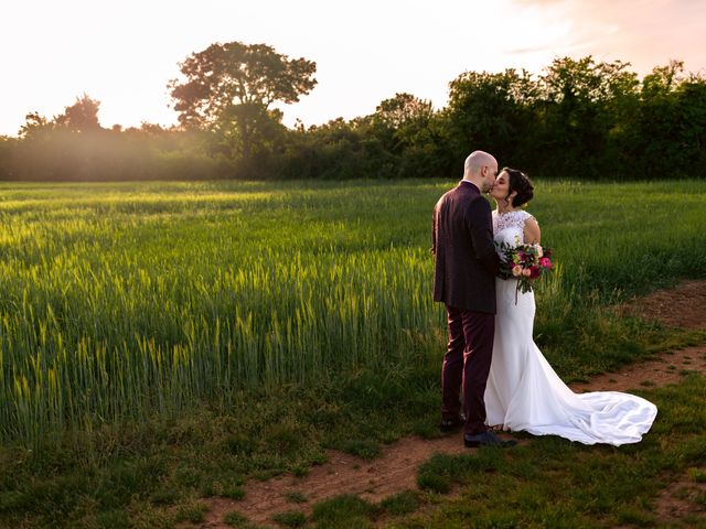 Le mariage de Quentin et Claire à Épagny, Côte d&apos;Or 40