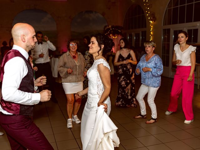 Le mariage de Quentin et Claire à Épagny, Côte d&apos;Or 54