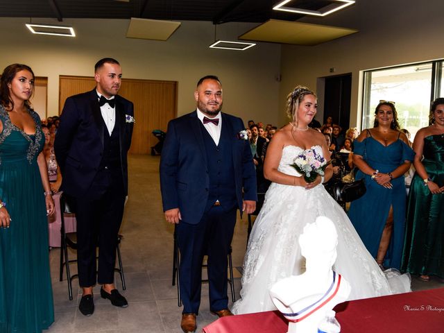 Le mariage de Fred  et Sarah à Grépiac, Haute-Garonne 2