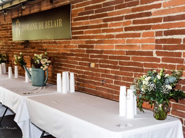 Le mariage de Fred  et Sarah à Grépiac, Haute-Garonne 3