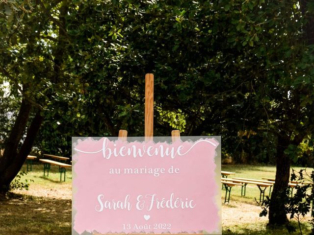 Le mariage de Fred  et Sarah à Grépiac, Haute-Garonne 5