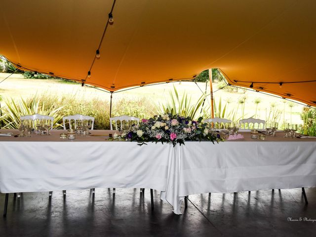 Le mariage de Fred  et Sarah à Grépiac, Haute-Garonne 7