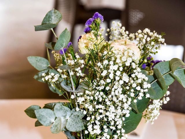 Le mariage de Fred  et Sarah à Grépiac, Haute-Garonne 8