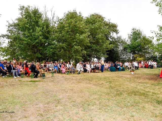 Le mariage de Fred  et Sarah à Grépiac, Haute-Garonne 9