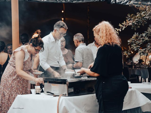 Le mariage de Fred  et Sarah à Grépiac, Haute-Garonne 12