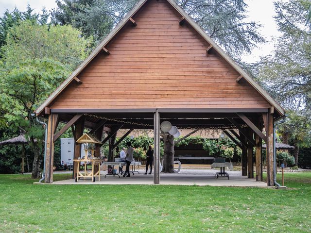 Le mariage de Cedric et Vanessa à René, Sarthe 4