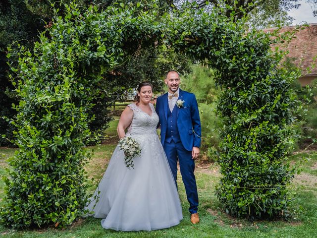 Le mariage de Cedric et Vanessa à René, Sarthe 6