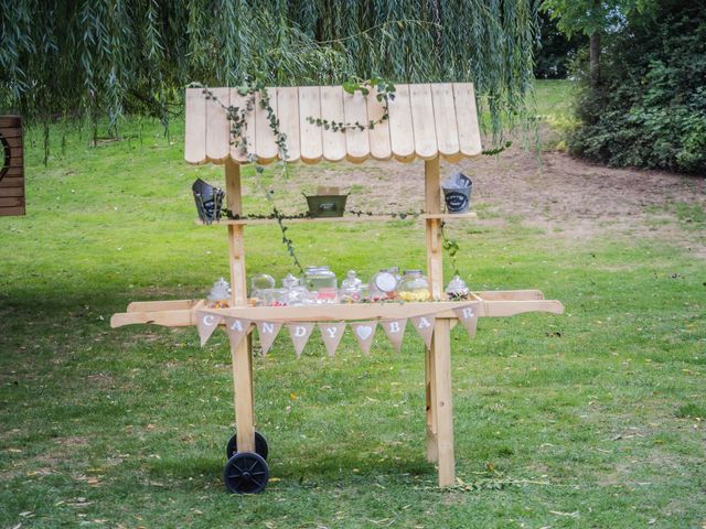 Le mariage de Cedric et Vanessa à René, Sarthe 7