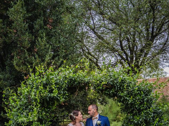 Le mariage de Cedric et Vanessa à René, Sarthe 12