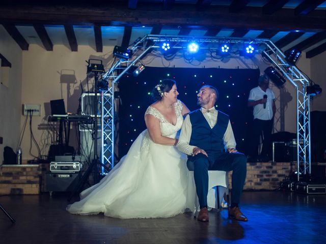 Le mariage de Cedric et Vanessa à René, Sarthe 18