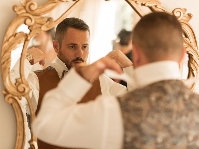 Le mariage de Arnaud et Laura à Monaco, Monaco 2