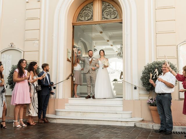 Le mariage de Arnaud et Laura à Monaco, Monaco 13
