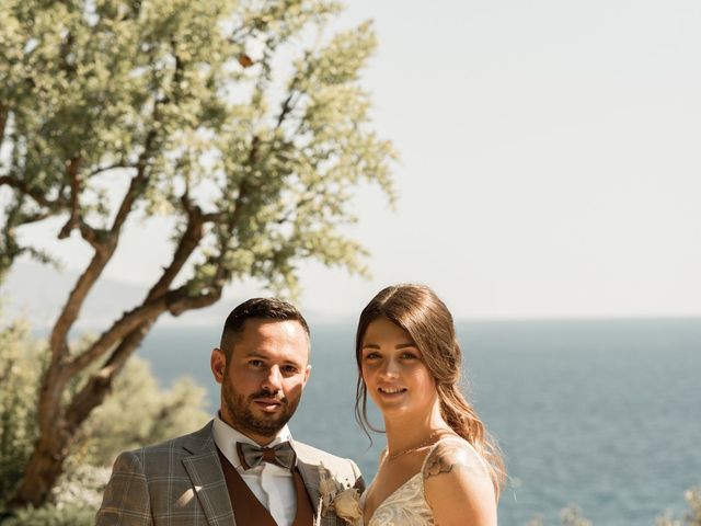 Le mariage de Arnaud et Laura à Monaco, Monaco 22