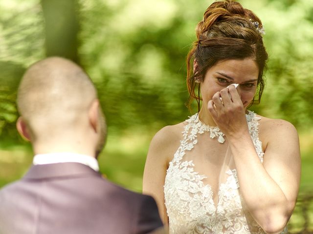 Le mariage de Mickaël et Silvia à Nesmy, Vendée 23