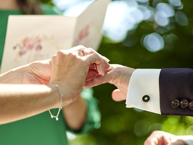 Le mariage de Mickaël et Silvia à Nesmy, Vendée 25